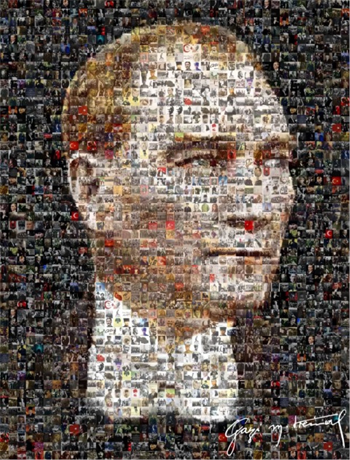 Atatürk Duvar KağıtlarıAtatürk Duvar Kağıdı