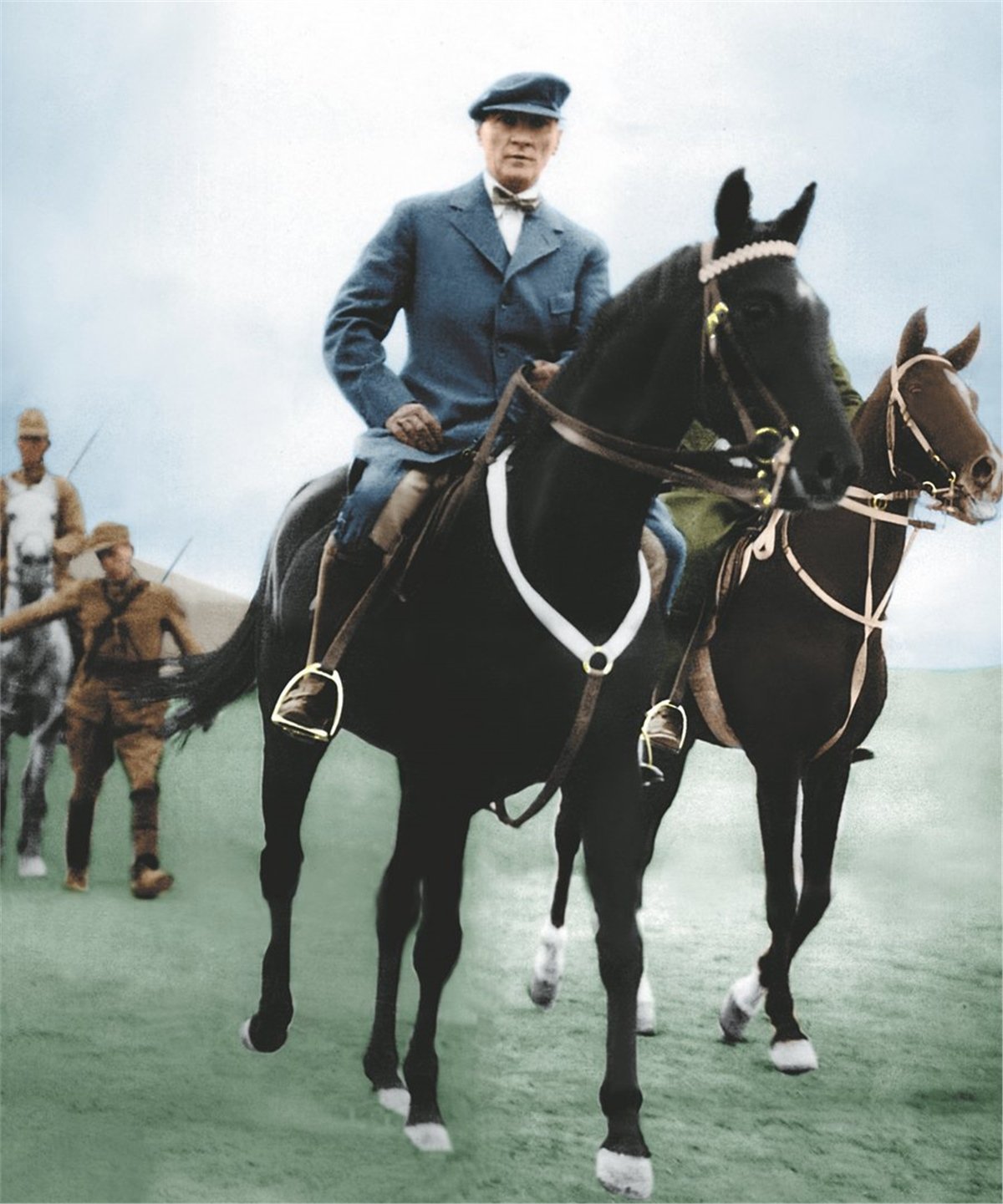 Atatürk Duvar KağıtlarıAtatürk Duvar Kağıdı