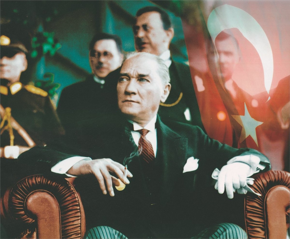 Atatürk Duvar KağıtlarıAtatürk Duvar Kağıdı