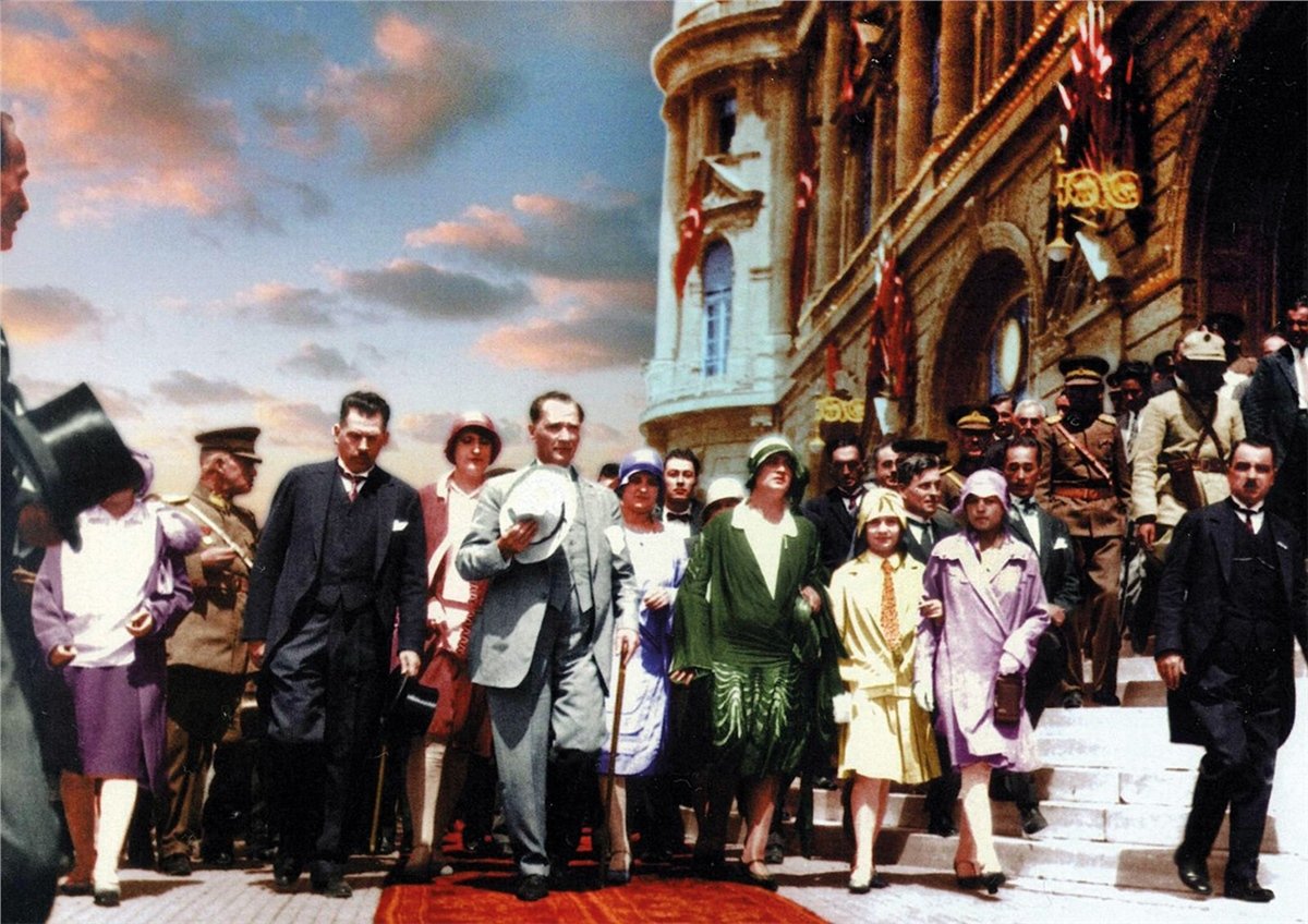 Atatürk Duvar KağıtlarıAtatürk Duvar Kağıdı