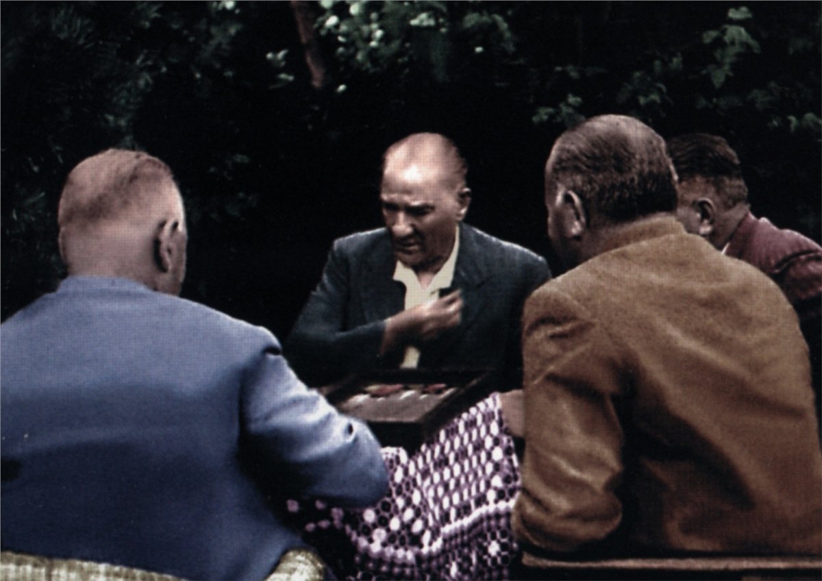 Atatürk Duvar KağıtlarıAtatürk Duvar Kağıdı