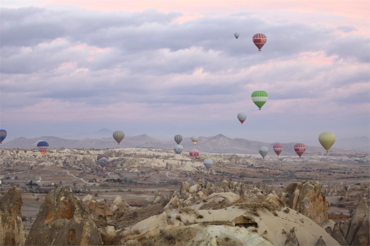 Balon Duvar KağıtlarıBalon Duvar Kağıdı