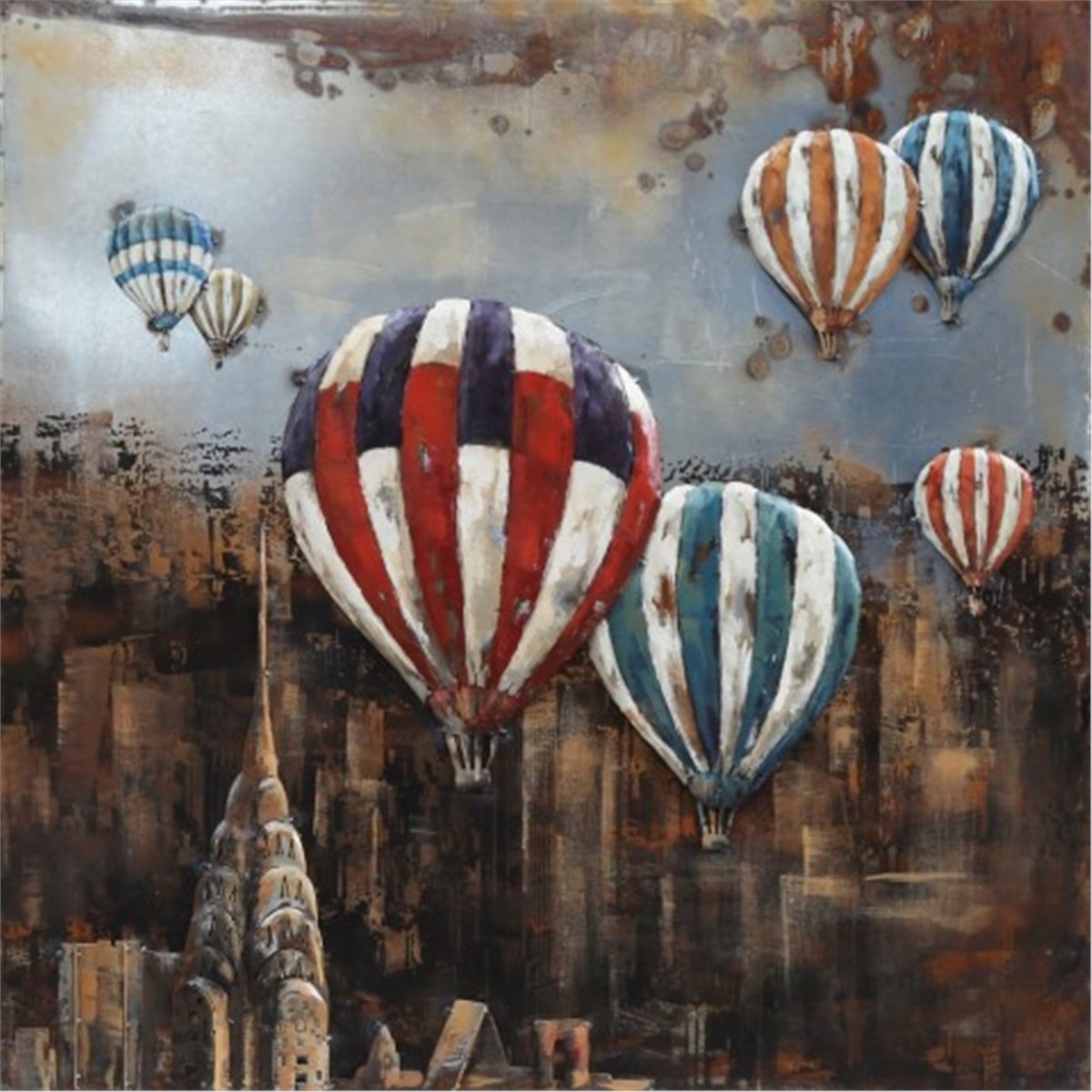 Balon Duvar KağıtlarıBalon Duvar Kağıdı