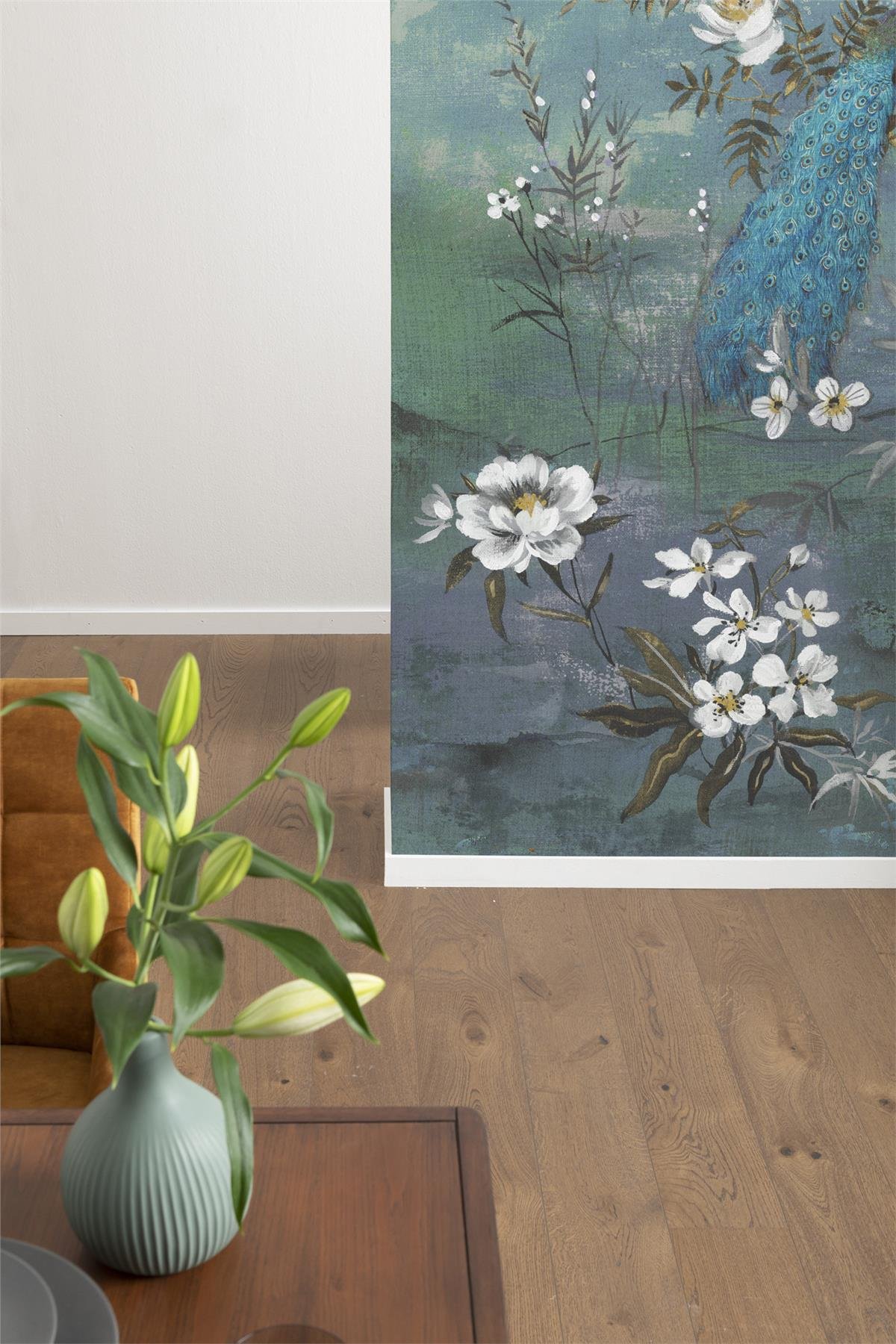 Chinoiserie Chinoiserie Duvar Kağıdı