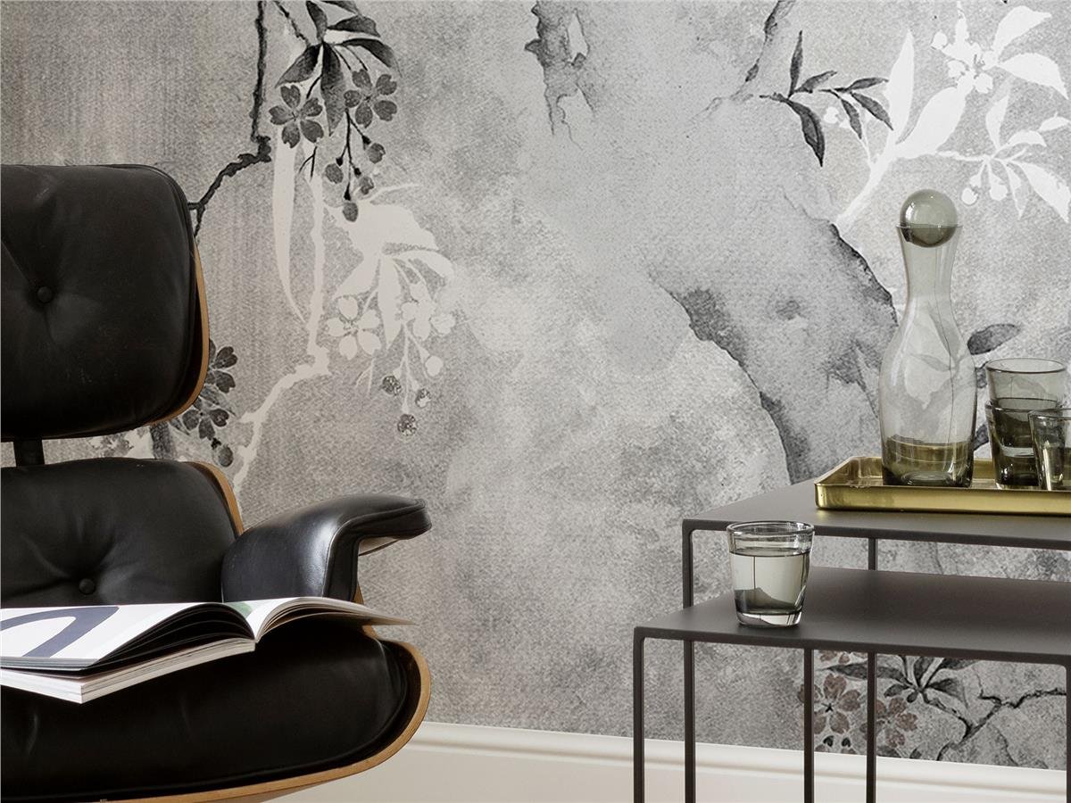 Chinoiserie Chinoiserie Duvar Kağıdı