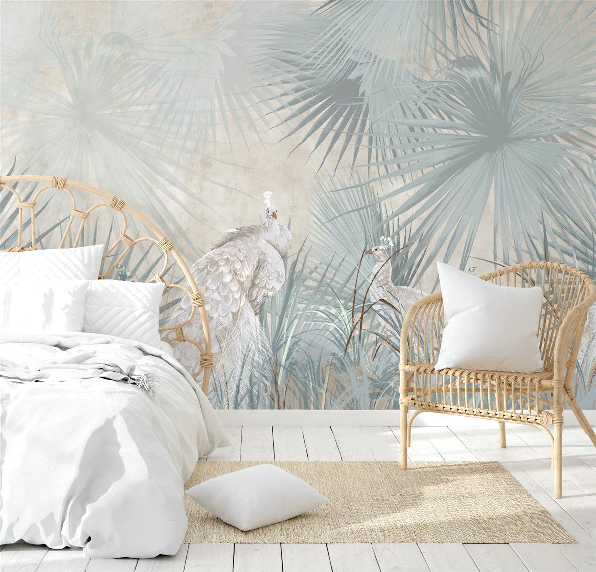 ChinoiserieChinoiserie Duvar Kağıdı