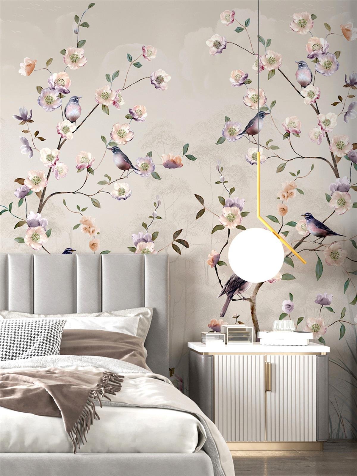 ChinoiserieChinoiserie Duvar Kağıdı