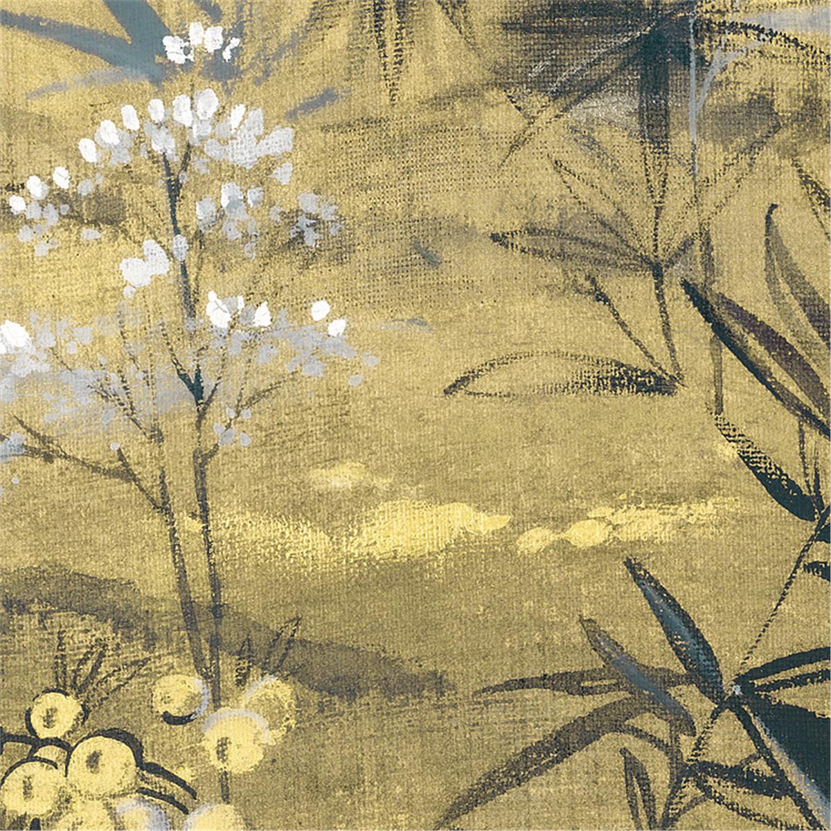 Chinoiserie Chinoiserie Duvar Kağıdı