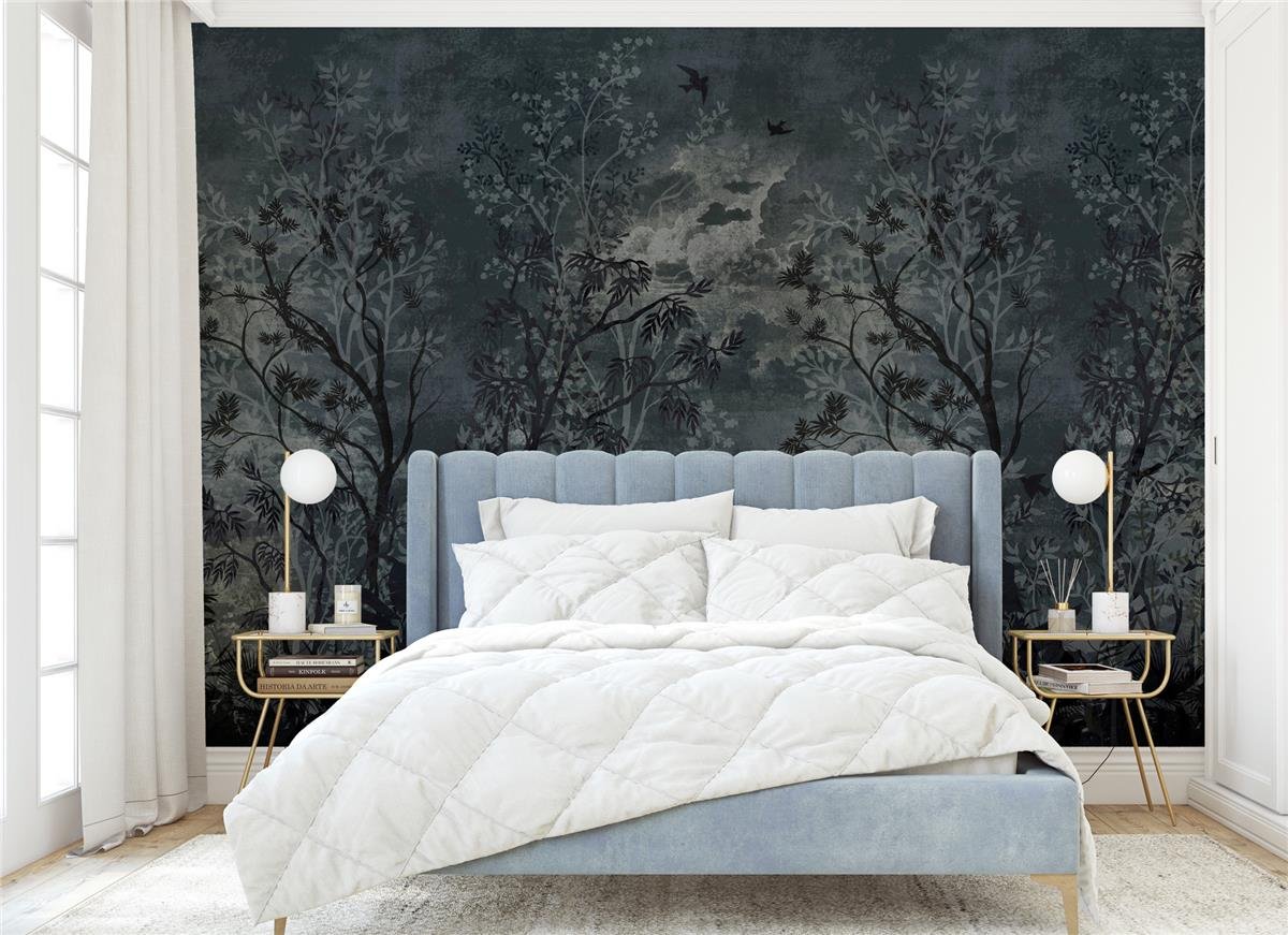 ChinoiserieChinoiserie Duvar Kağıdı