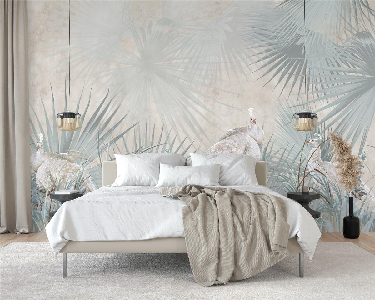 ChinoiserieChinoiserie Duvar Kağıdı