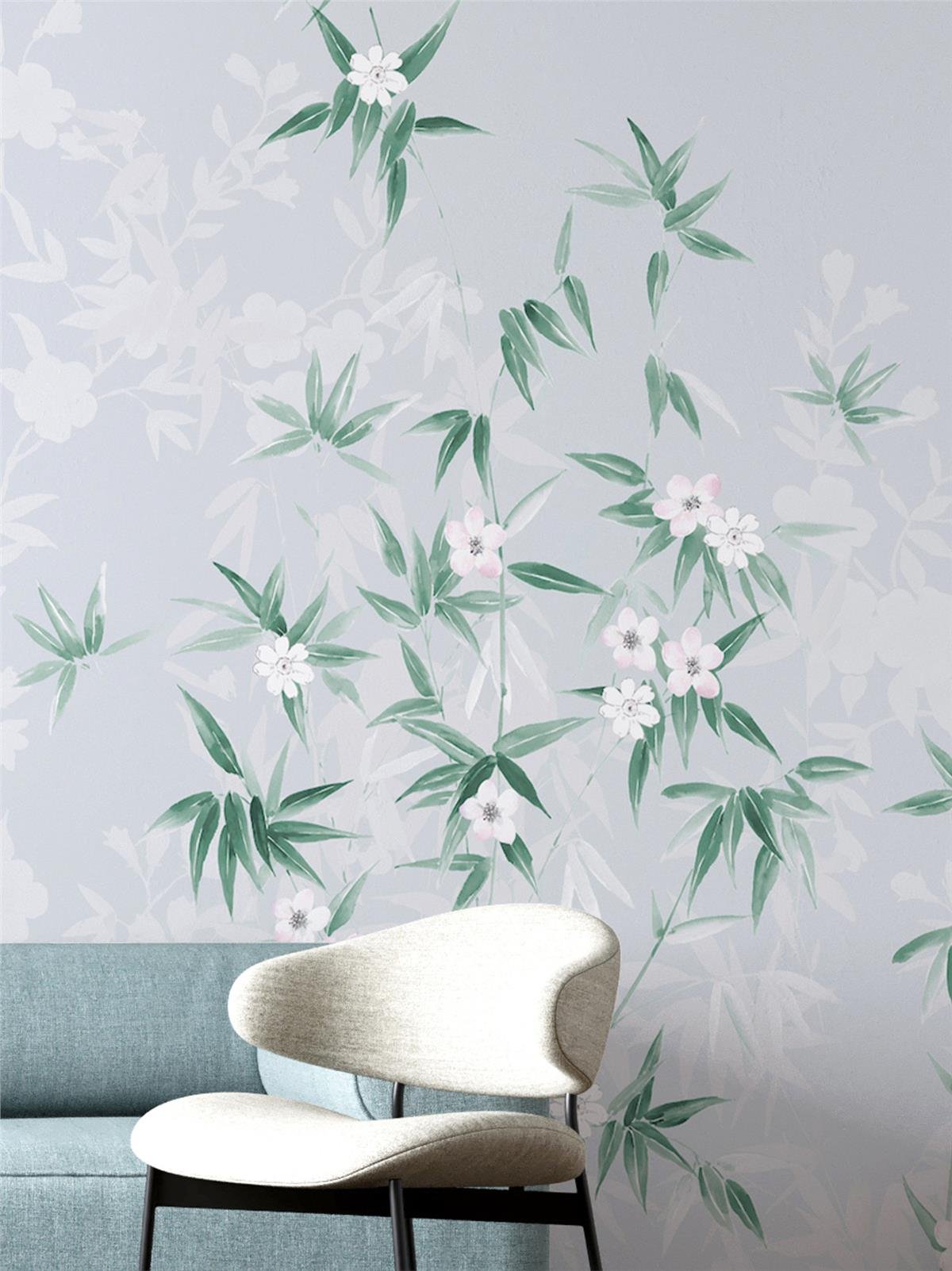 ChinoiserieChinoiserie Duvar Kağıdı