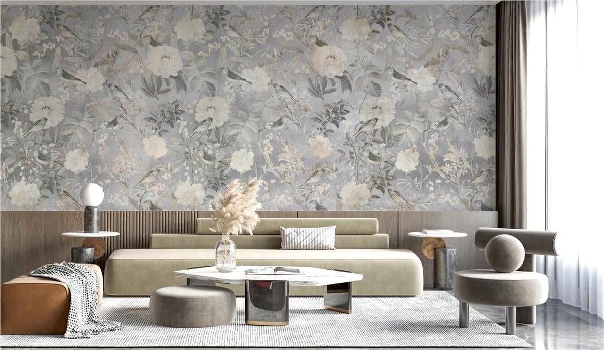 ChinoiserieChinoiserie Duvar Kağıdı