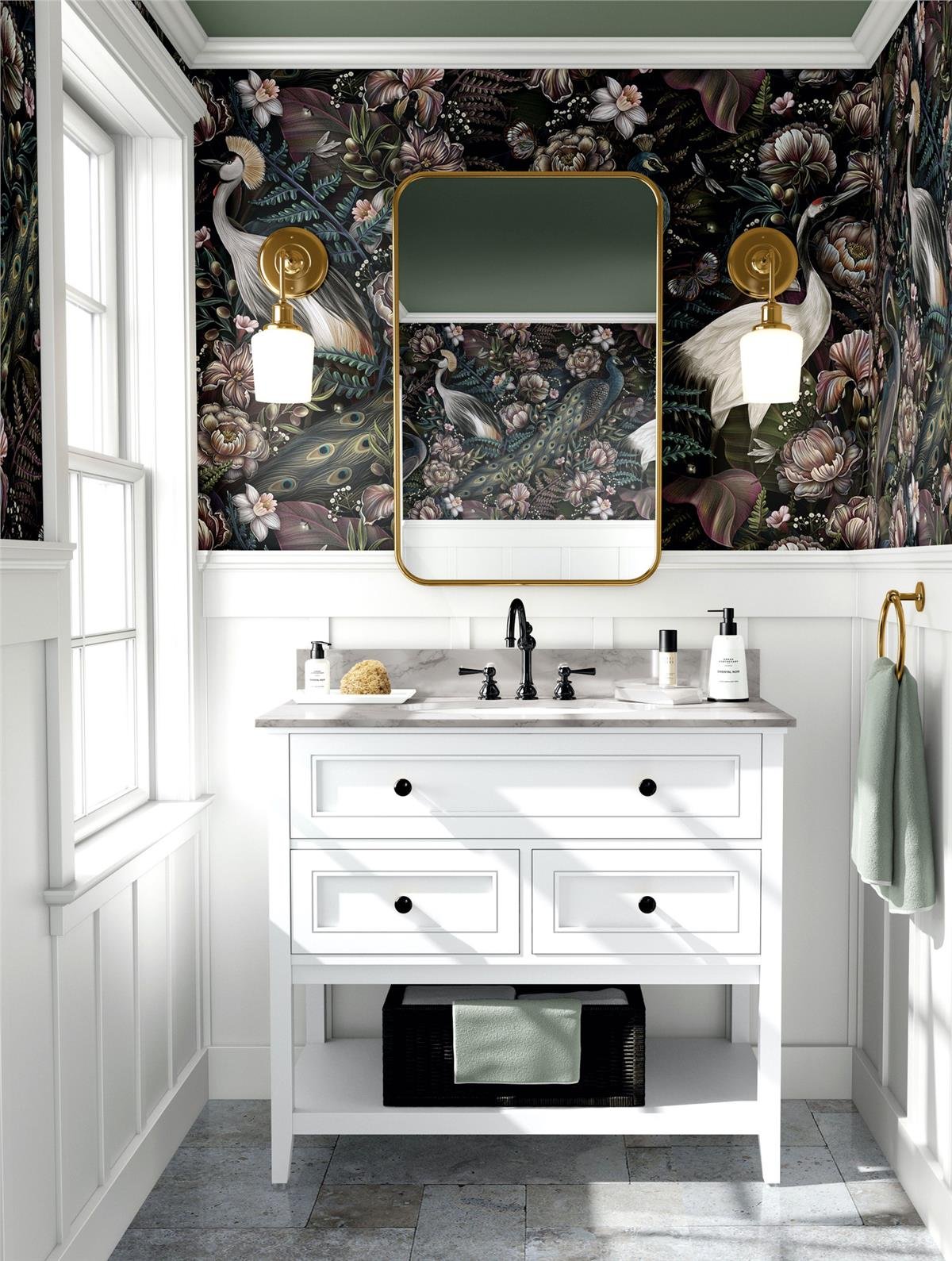 ChinoiserieChinoiserie Duvar Kağıdı