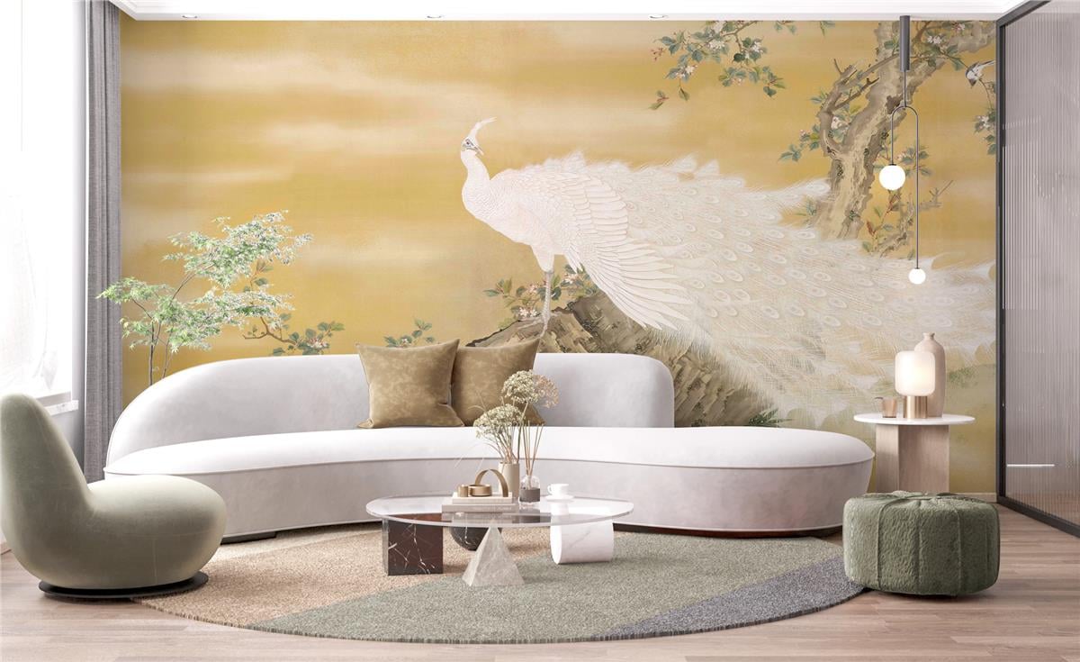 ChinoiserieChinoiserie Duvar Kağıdı