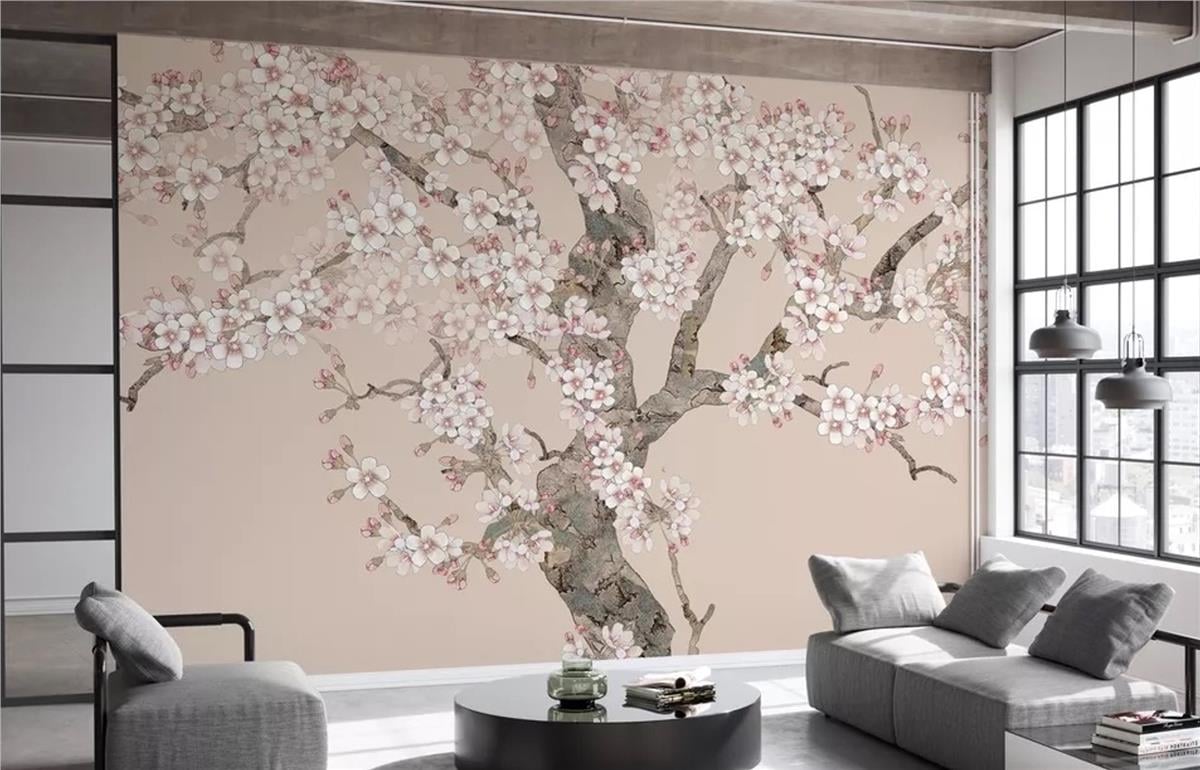 ChinoiserieChinoiserie Duvar Kağıdı