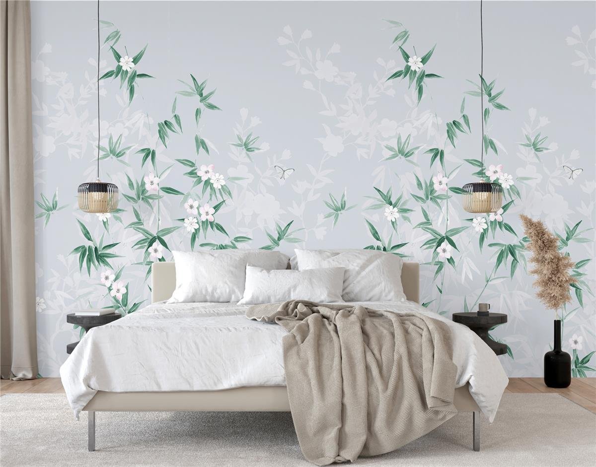 ChinoiserieChinoiserie Duvar Kağıdı