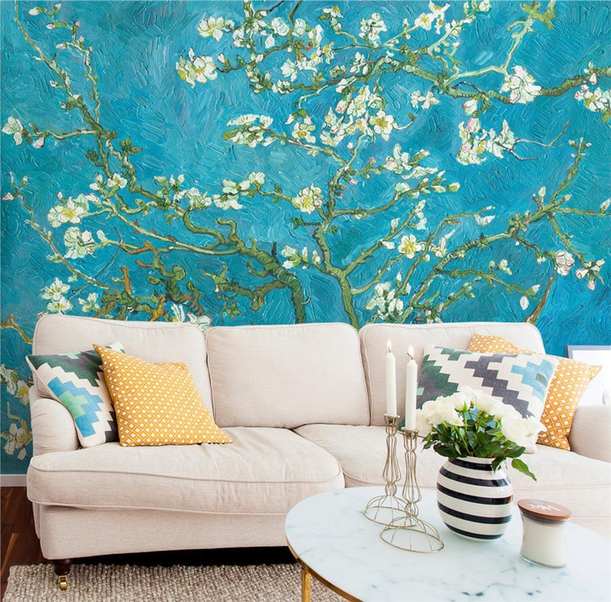 ChinoiserieChinoiserie Duvar Kağıdı