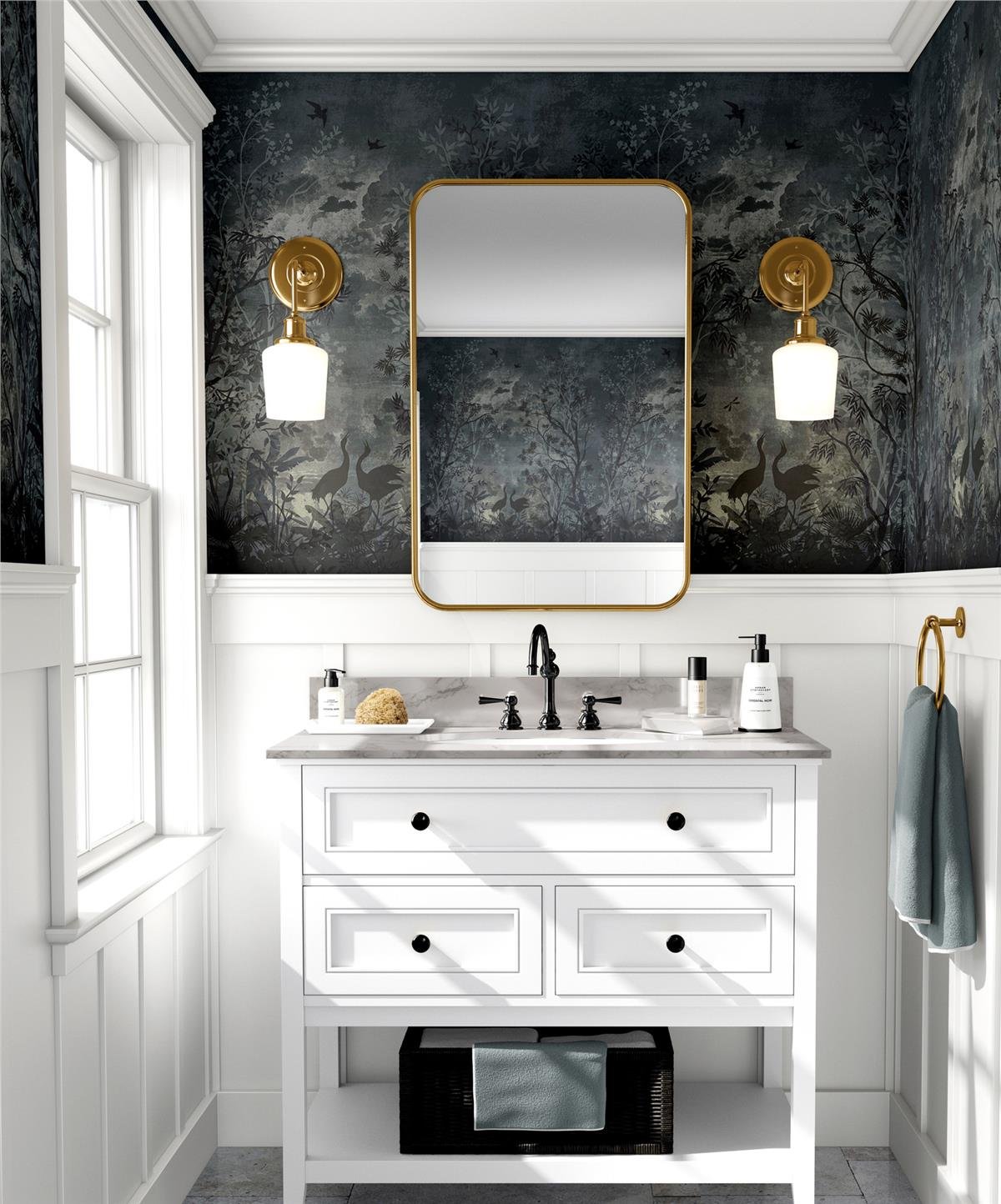 ChinoiserieChinoiserie Duvar Kağıdı