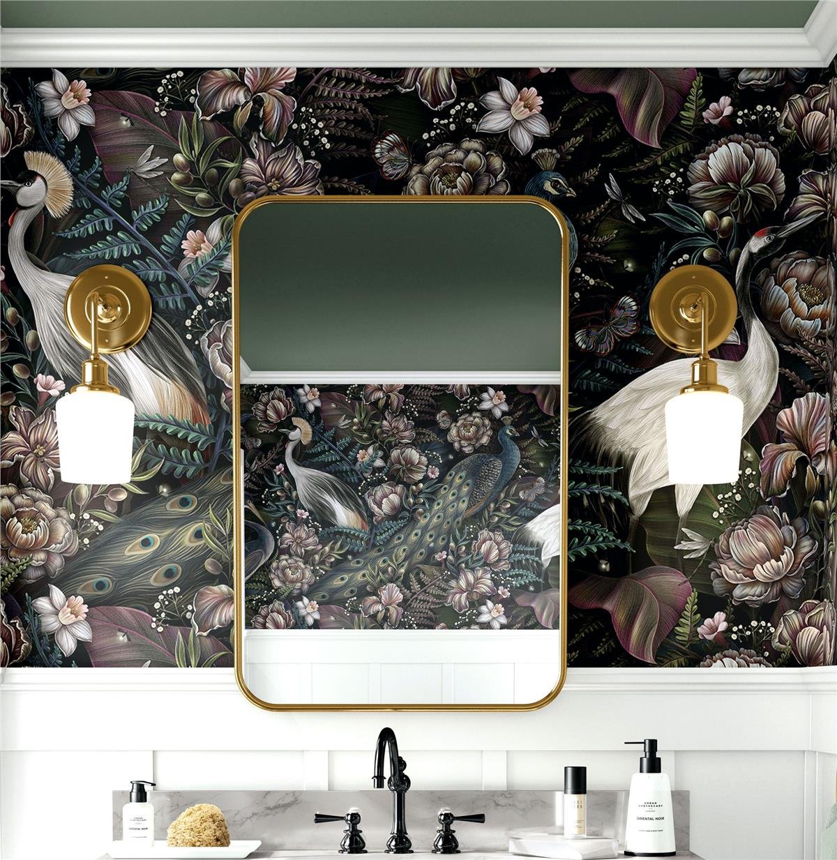 ChinoiserieChinoiserie Duvar Kağıdı