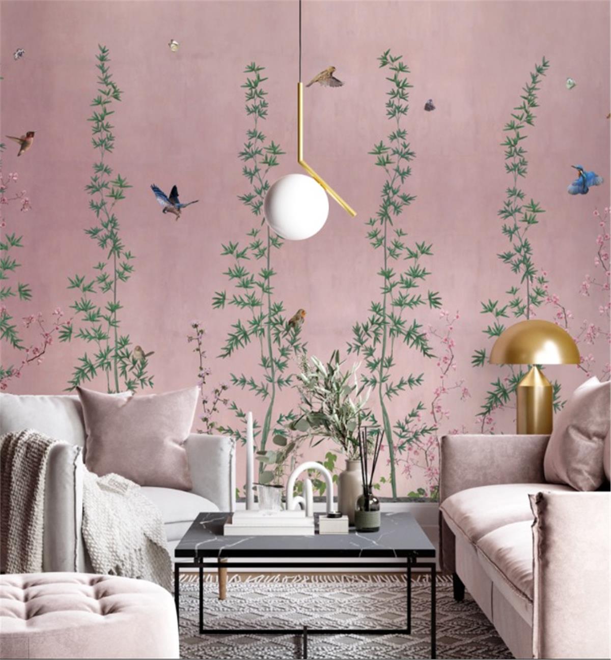 ChinoiserieChinoiserie Duvar Kağıdı