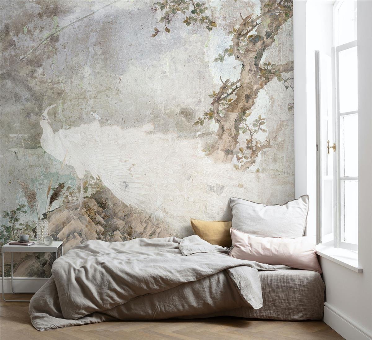 ChinoiserieChinoiserie Duvar Kağıdı