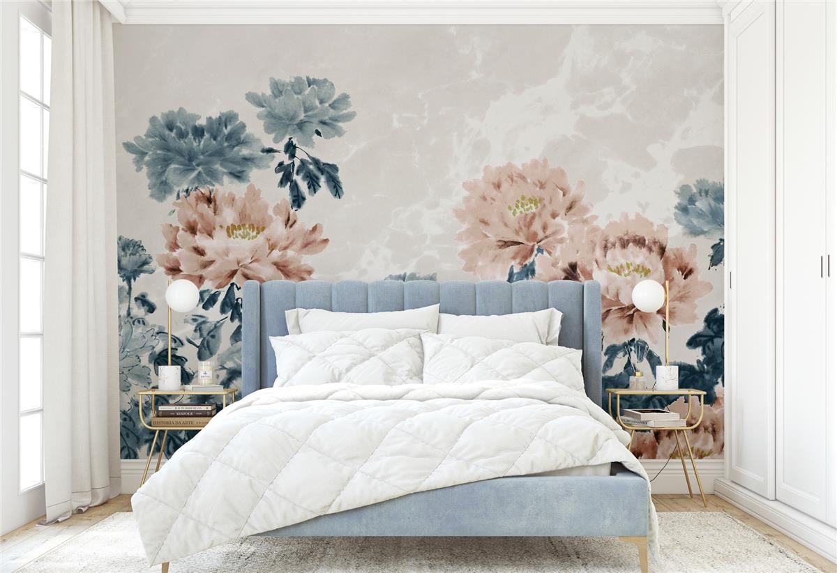 ChinoiserieChinoiserie Duvar Kağıdı