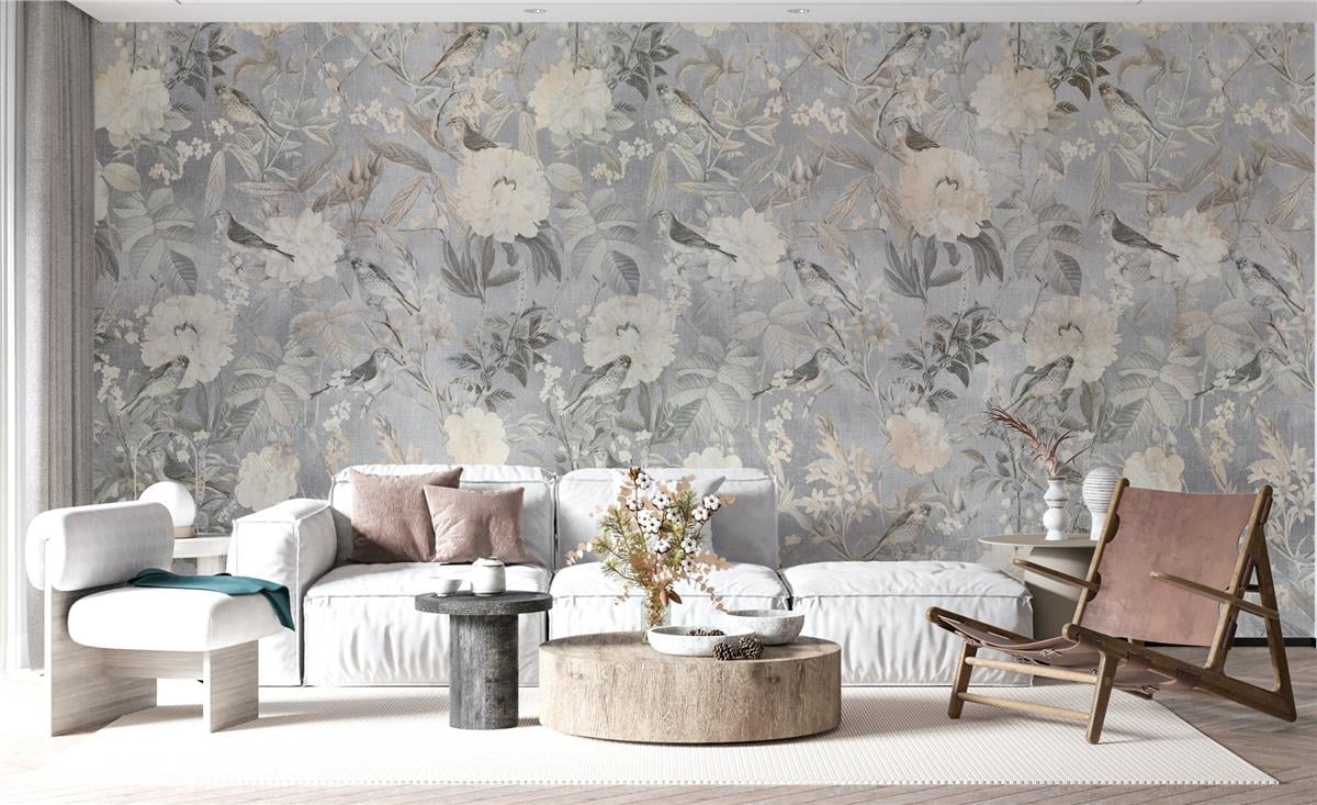 ChinoiserieChinoiserie Duvar Kağıdı