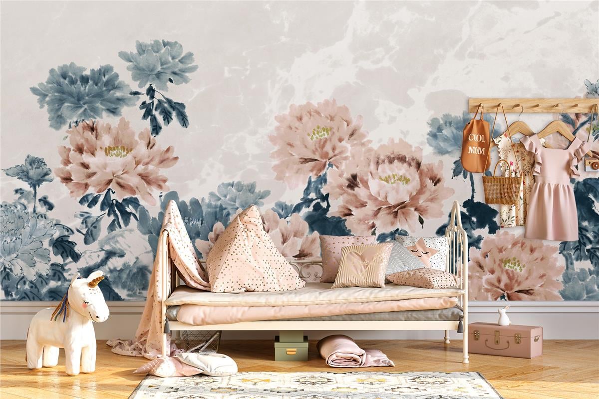 ChinoiserieChinoiserie Duvar Kağıdı