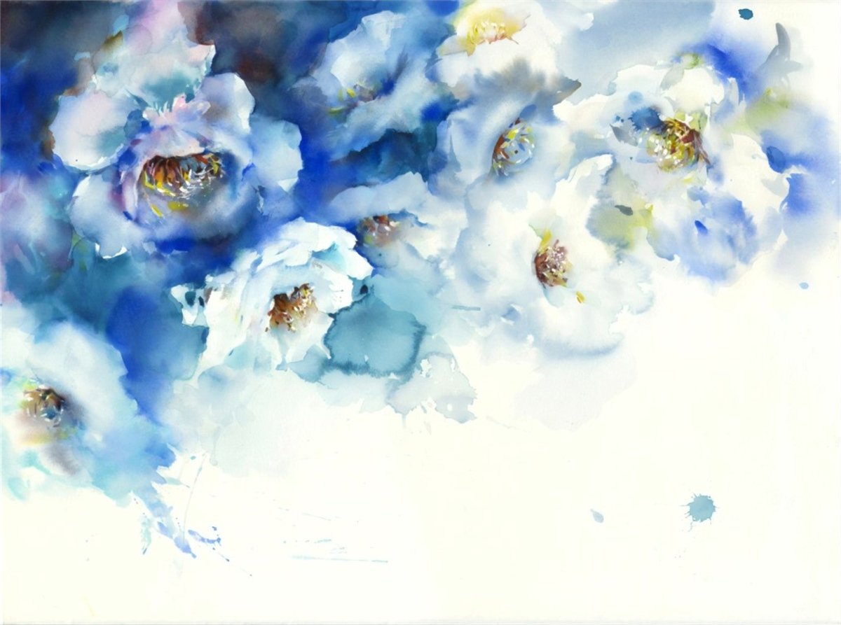 Çiçek Duvar Kağıtari 3Çiçek Duvar Kağıdı