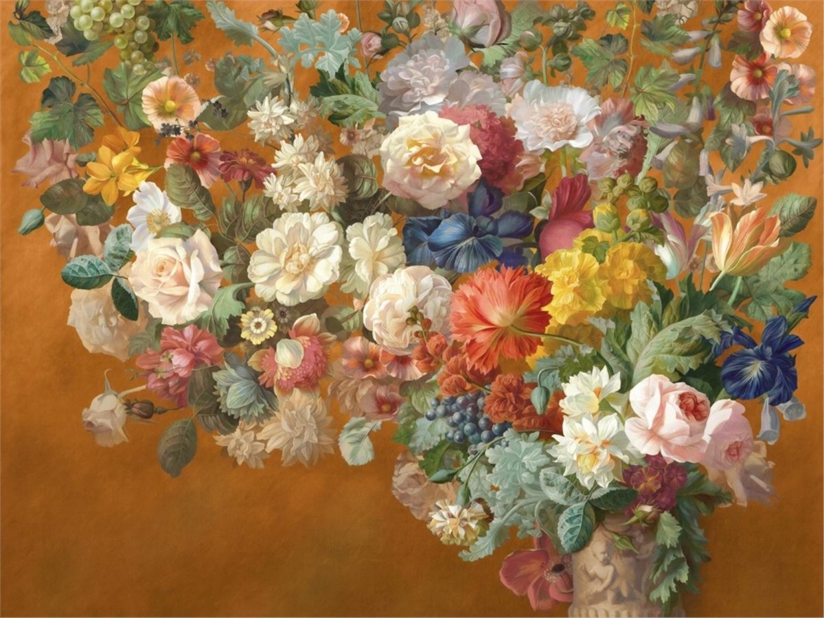 Çiçek Duvar Kağıtari 3Çiçek Duvar Kağıdı