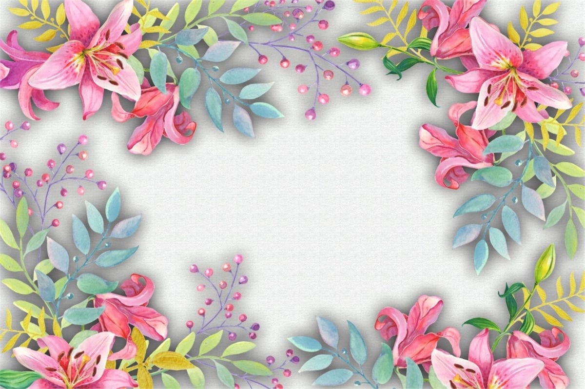 Çiçek Duvar Kağıtari 3Çiçek Duvar Kağıdı