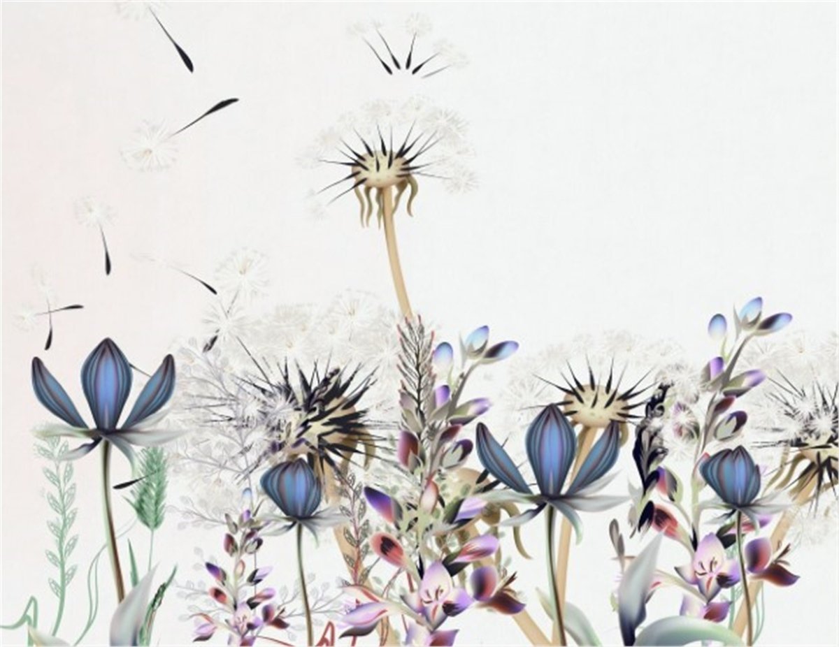 Çiçek Duvar Kağıtari 3Çiçek Duvar Kağıdı