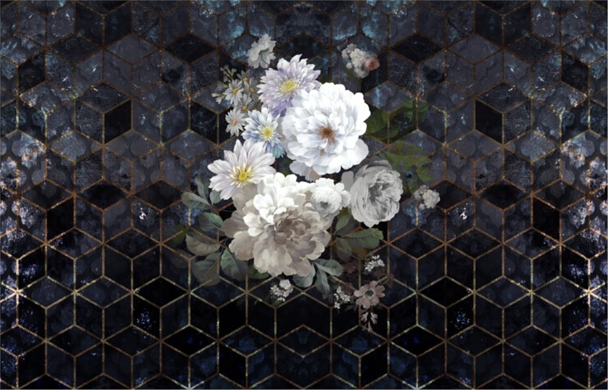 Çiçek Duvar Kağıtari 3Çiçek Duvar Kağıdı