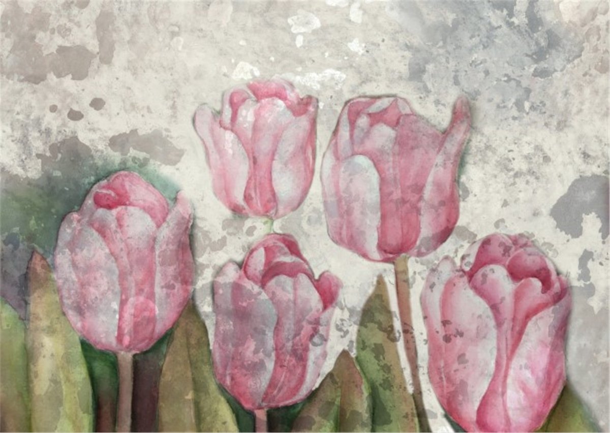 Çiçek Duvar Kağıtari 3Çiçek Duvar Kağıdı