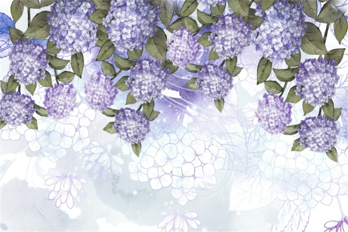 Çiçek Duvar Kağıtları 1Çiçek Duvar Kağıdı