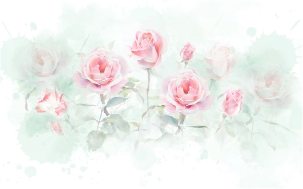 Çiçek Duvar Kağıtları 2Çiçek Duvar Kağıdı