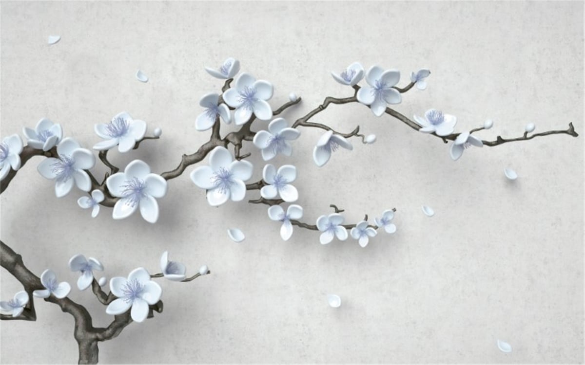 Çiçek Duvar Kağıtları 1Çiçek Duvar Kağıdı