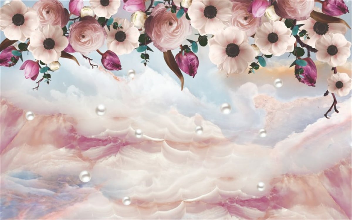 Çiçek Duvar Kağıtları 1Çiçek Duvar Kağıdı