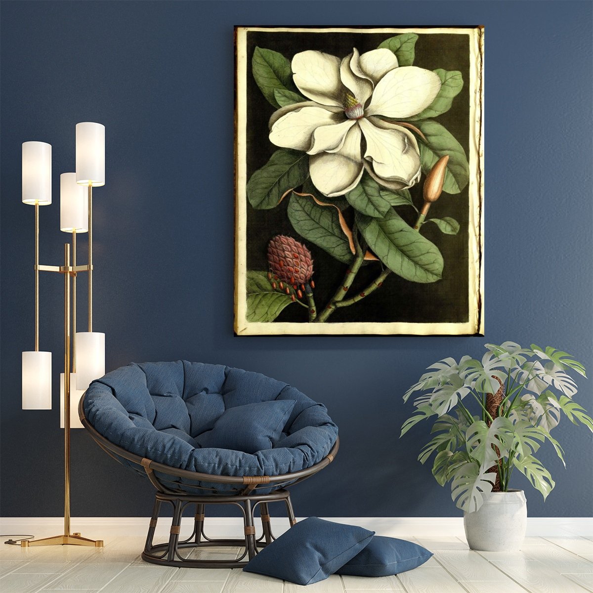 Çiçek Duvar Kağıtları 1Çiçek Duvar Kağıdı