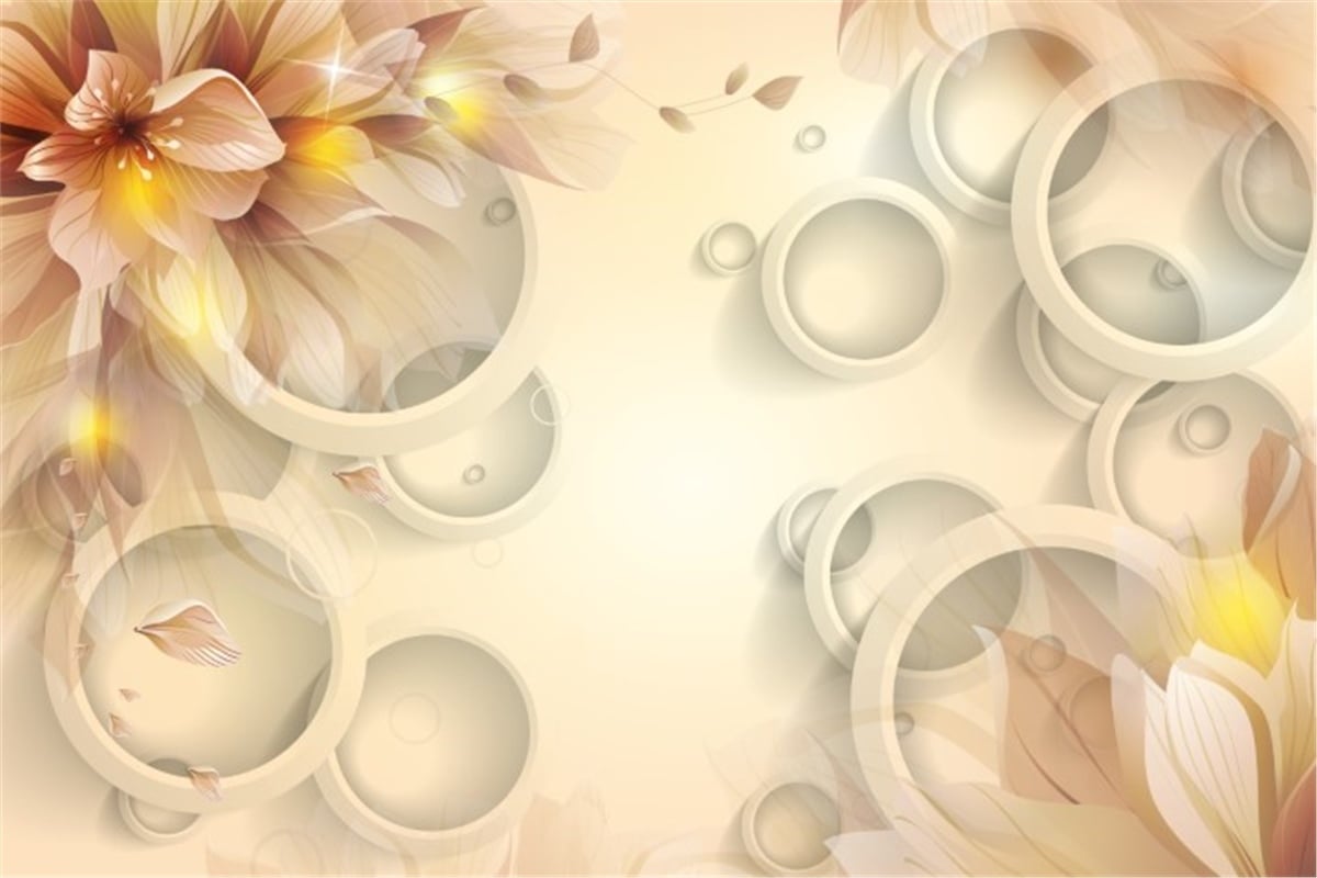 Çiçek Duvar Kağıtları 2Çiçek Duvar Kağıdı