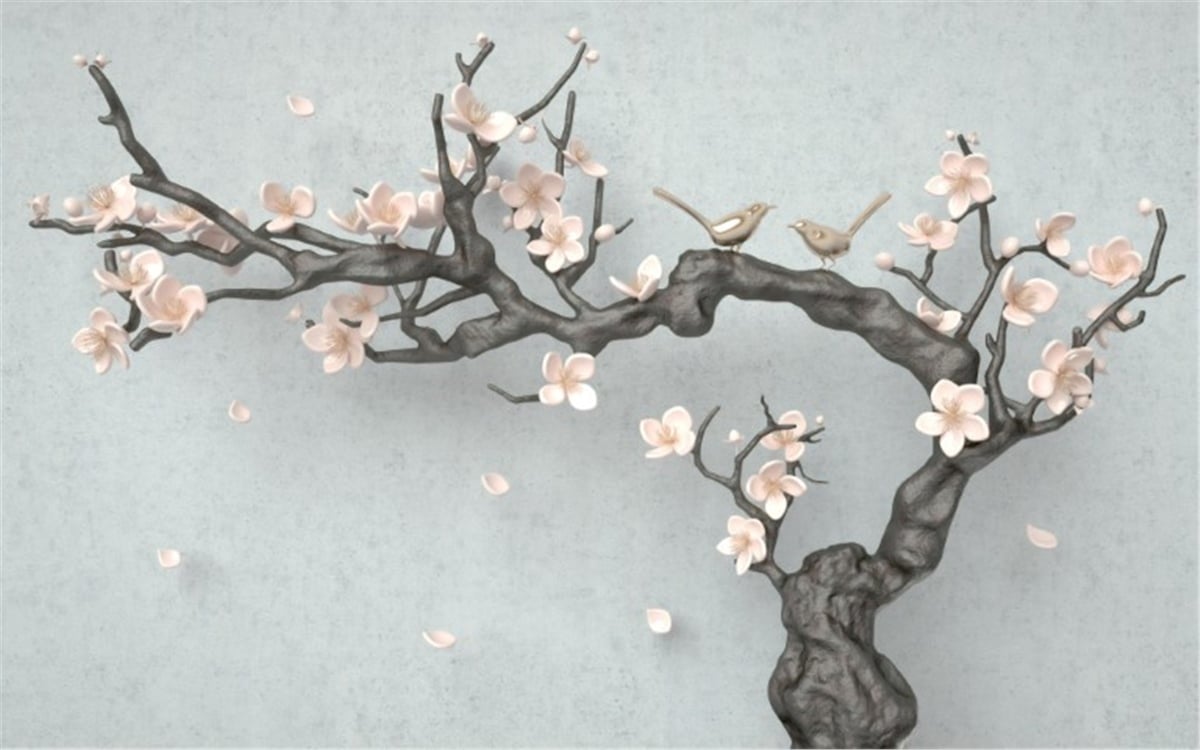 Çiçek Duvar Kağıtları 1Çiçek Duvar Kağıdı