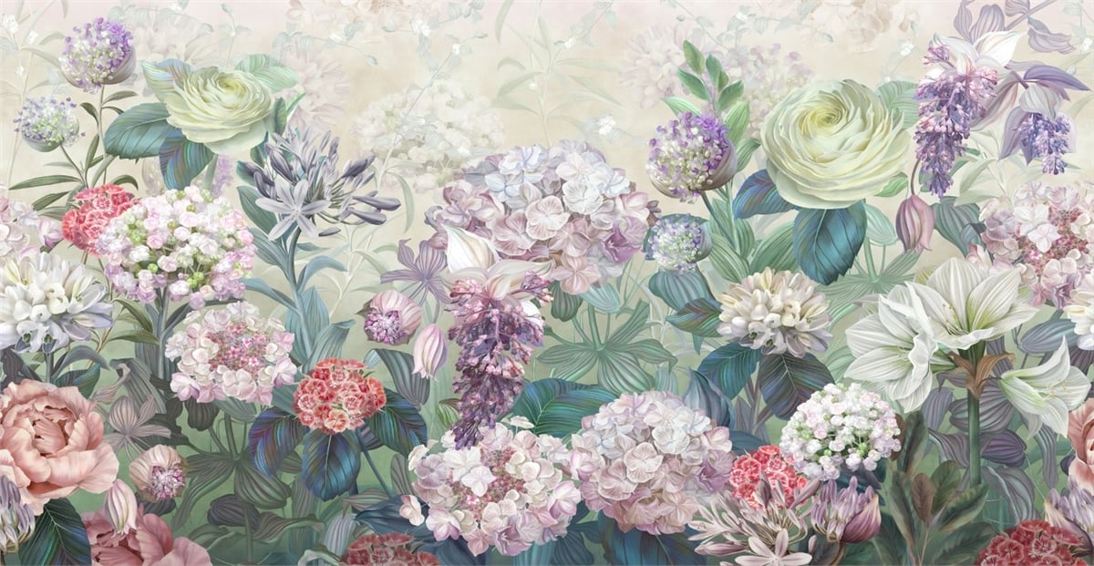 Çiçek Duvar Kağıtları 1Çiçek Duvar Kağıdı