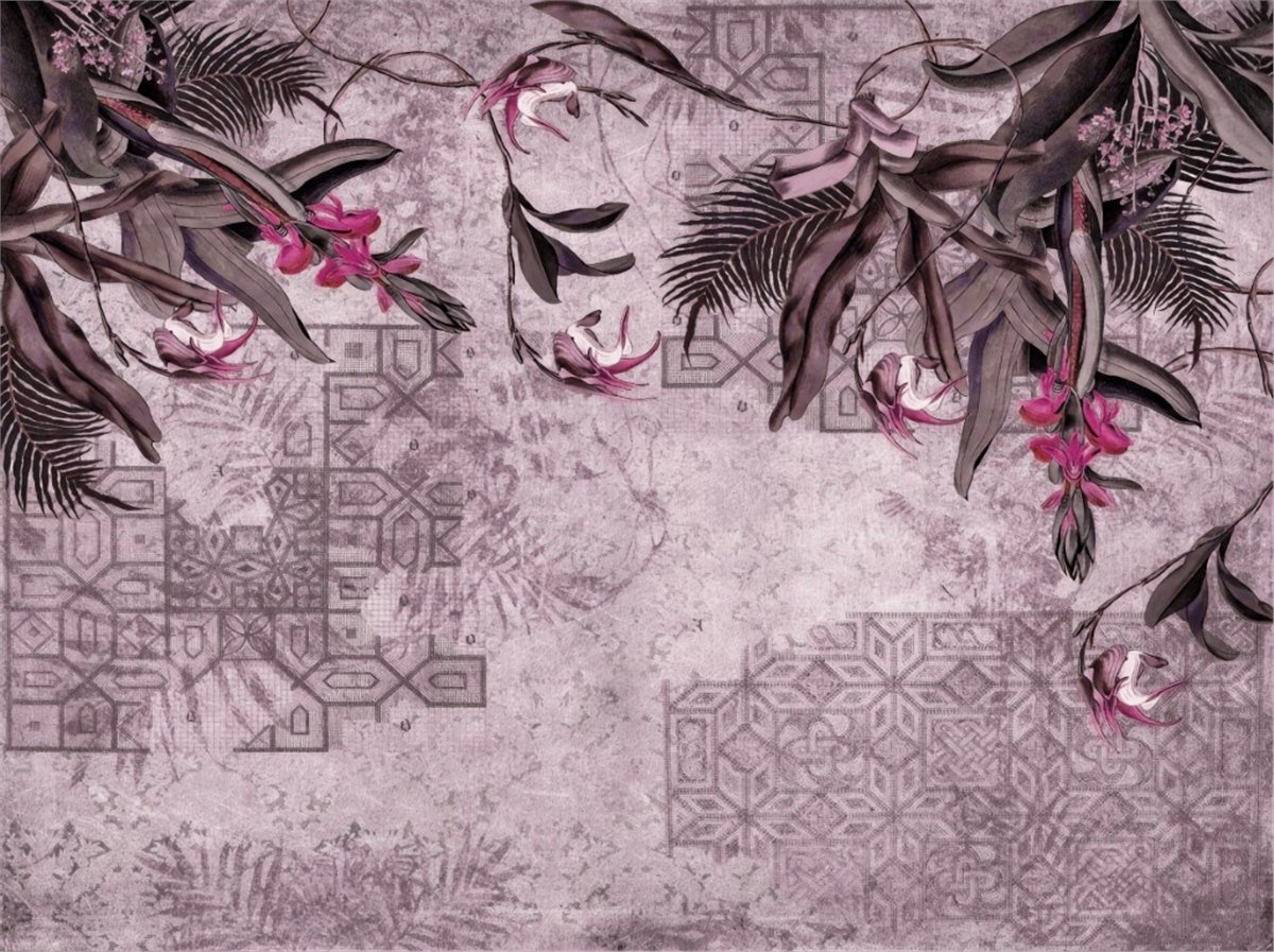 Çiçek Duvar Kağıtları 1Çiçek Duvar Kağıdı