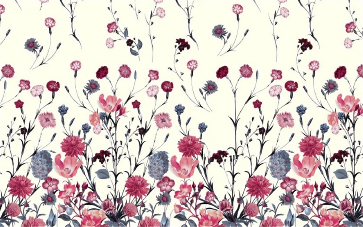 Çiçek Duvar Kağıtları 2Çiçek Duvar Kağıdı