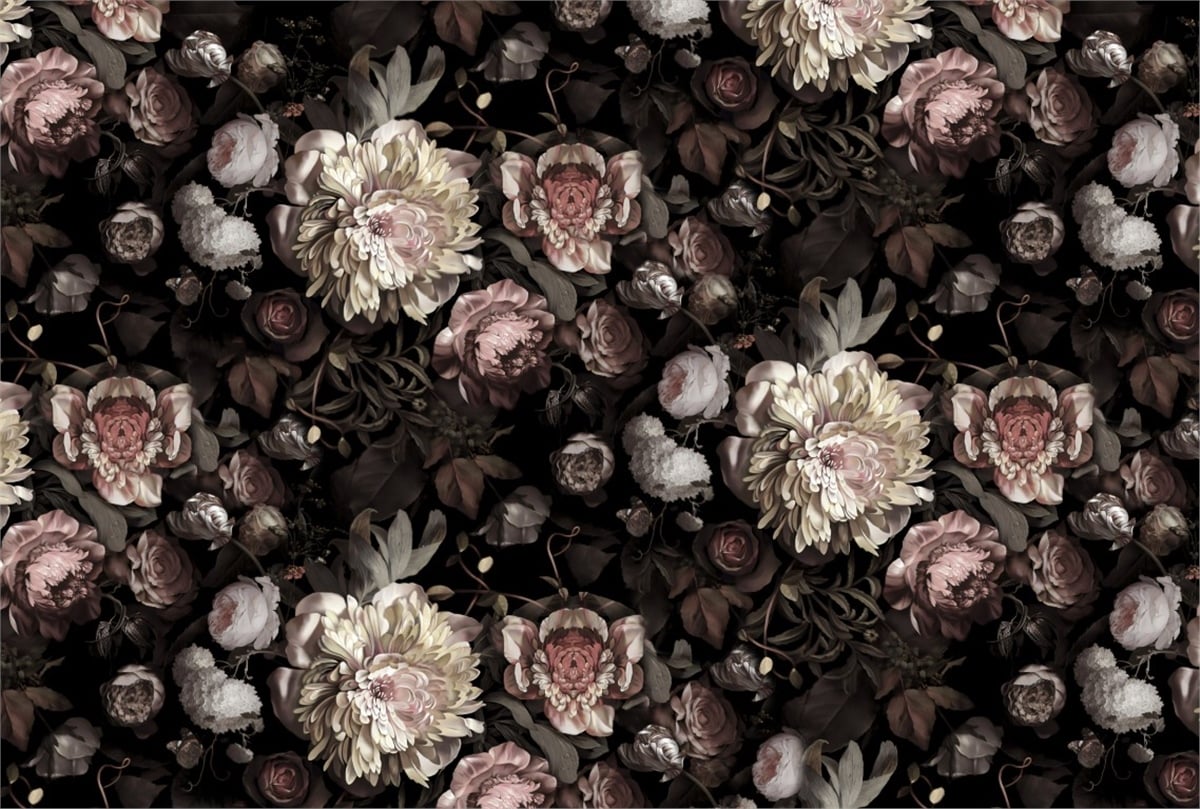 Çiçek Duvar Kağıtları 1Çiçek Duvar Kağıdı