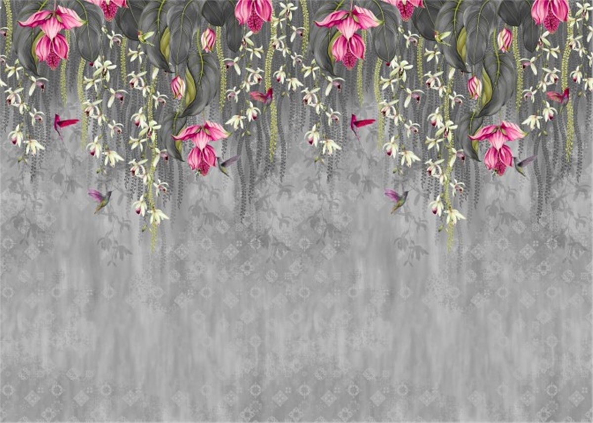 Çiçek Duvar Kağıtları 2Çiçek Duvar Kağıdı
