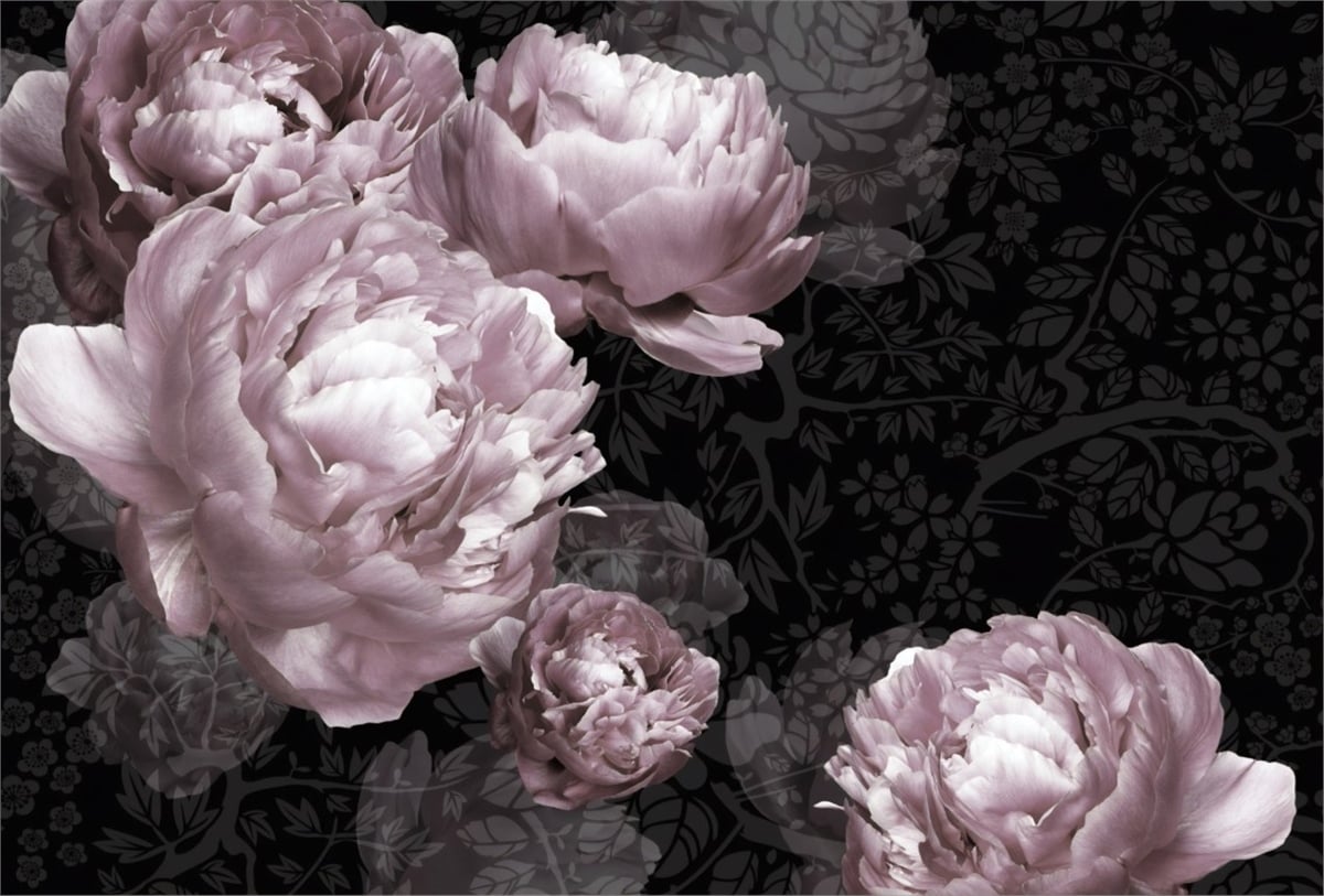 Çiçek Duvar Kağıtları 1Çiçek Duvar Kağıdı