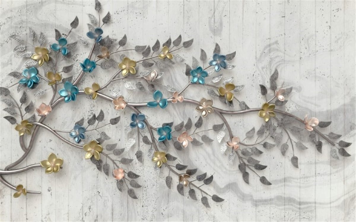 Çiçek Duvar Kağıtları 1Çiçek Duvar Kağıdı