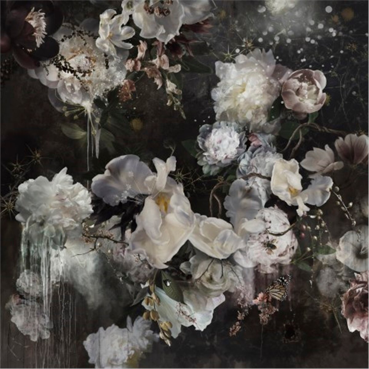 Çiçek Duvar Kağıtları 2Çiçek Duvar Kağıdı