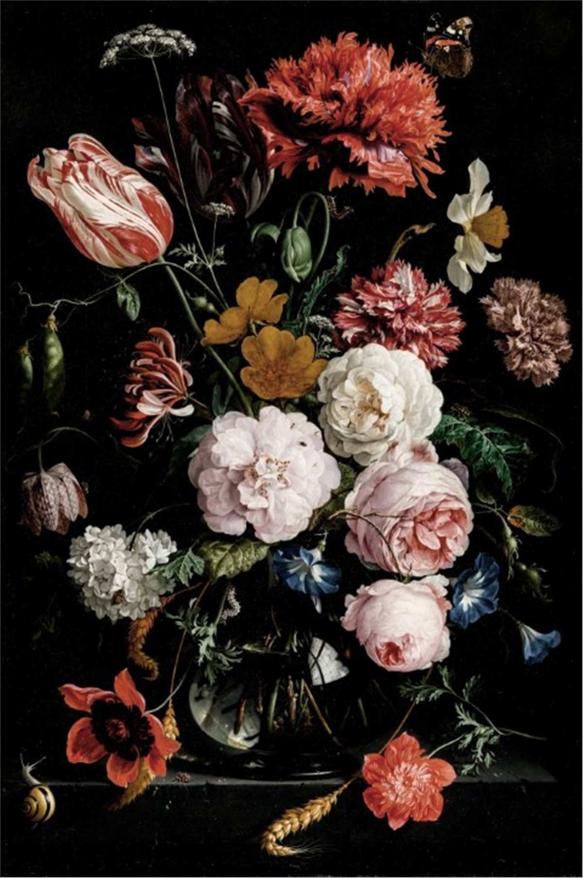 Çiçek Duvar Kağıtları 2Çiçek Duvar Kağıdı